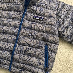 Patagonia Boys Jacket